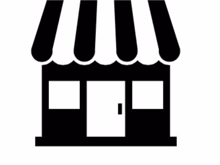 local commercial à louer au centre de léognan