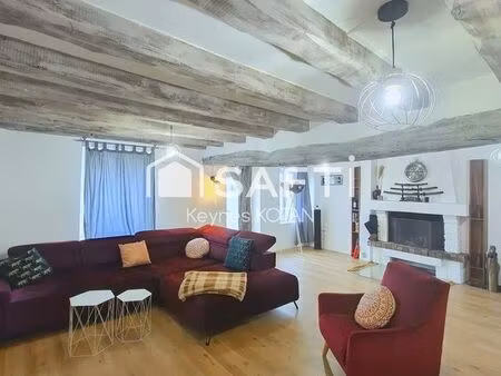 maison 5 pièces 200 m²