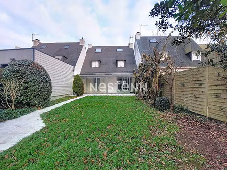 maison à louer à carquefou - 4 pièces avec véranda