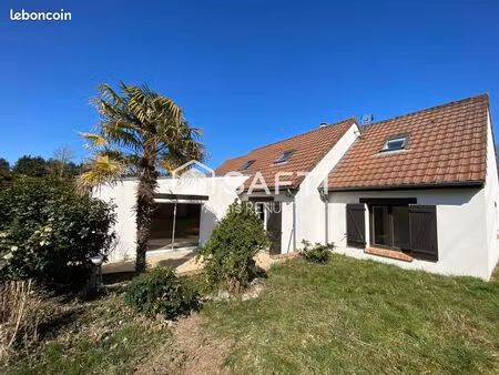 maison 6 pièces 152 m²