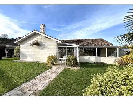 maison de 92 m² à gan