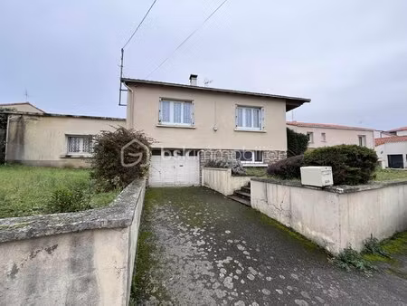 maison ancienne de 74 m² à geste