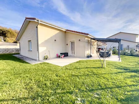 vente maison 5 pièces 103 m² jujurieux (01640)