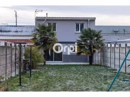 vente maison 3 pièces 116 m² à lievin (62800)  220 500 €