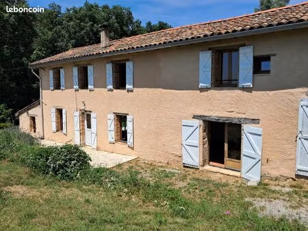 longère à rénover