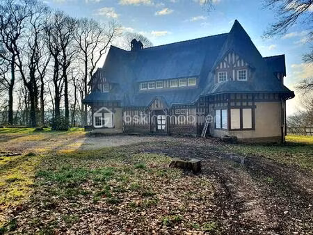 manoir de 245 m² à le mesnil-esnard