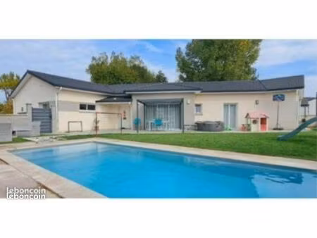 maison 5 pièces 140 m²