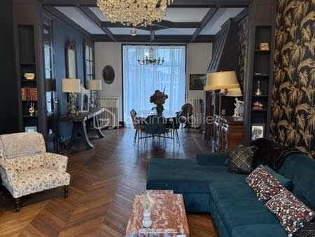 maison de 276 m² à trucy-l'orgueilleux