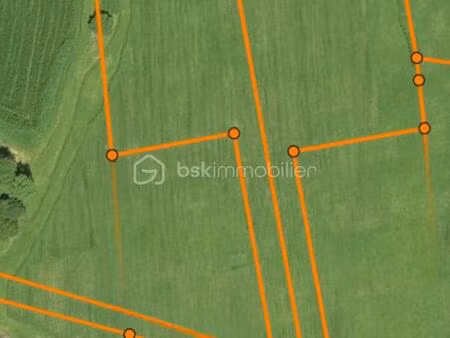 lotissement de 2 223 m² à carrouges