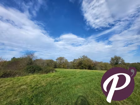 vente terrain 14806 m² à lalinde (24150)  129 600 €