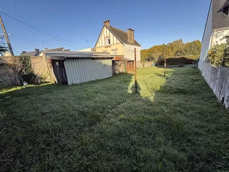 vente terrain 485 m² à lanester (56600)  127 000 €