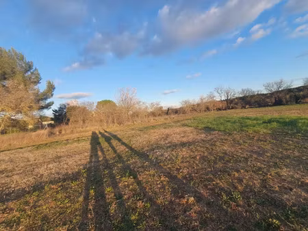 vente terrain 500 m² à castries (34160)  189 900 €