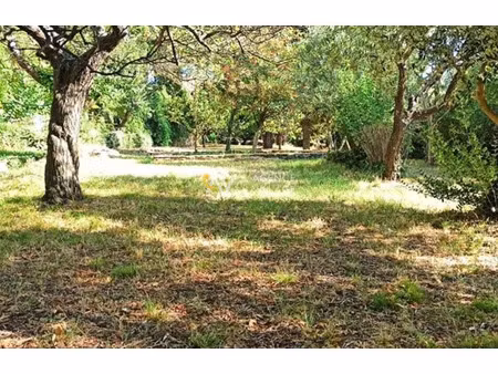 vente terrain à la garde-freinet (83680)  138 350 €