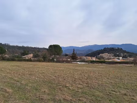 vente terrain 1000 m² à peipin (04200)  89 000 €