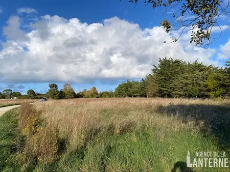 vente terrain 935 m² à saint-pierre-d'oléron (17310)  196 400 €