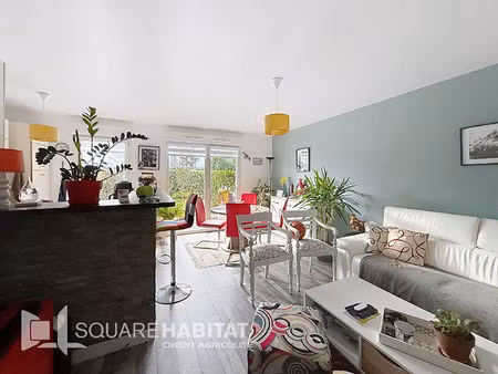 appartement la chapelle des fougeretz 3 pièces 70.44 m2