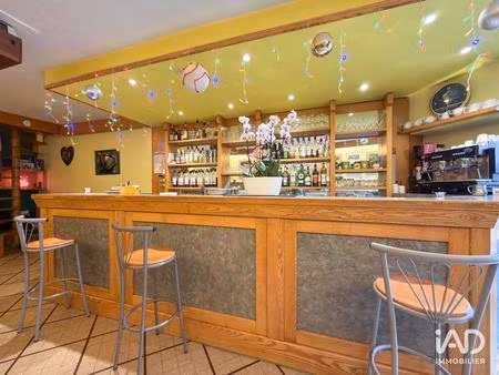 vente bar 34 m²
