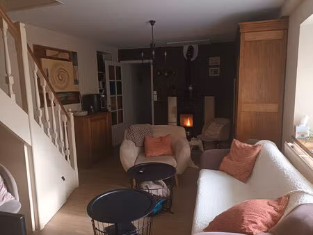 maison renovee dans village a 10 minutes de la fleche et de cerans foulletourte