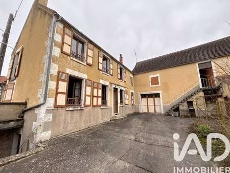 vente maison de village 4 pièces