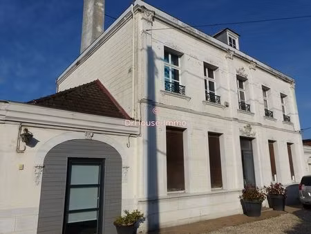 exclu ! hyper centre noeux les mines  superbe maison bourgeoise de 250m2