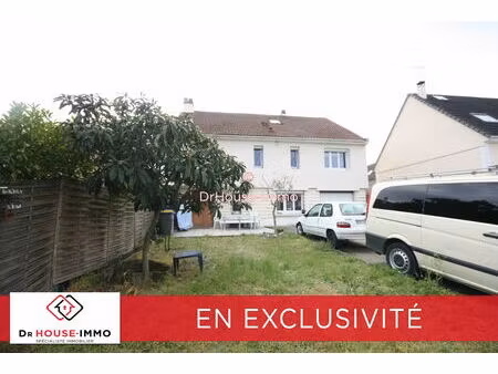 maison familiale 8 pièces 6 chambres 200m² habitables