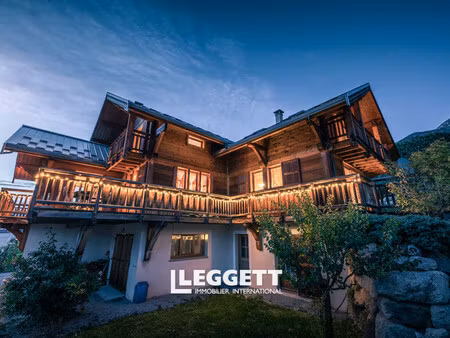 maison 15 pièce(s)  saint-chaffrey