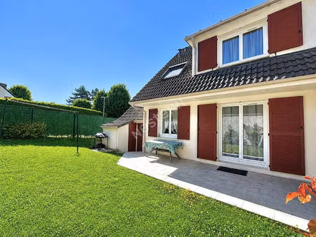 maison 6 pièces à saint martin du tertre