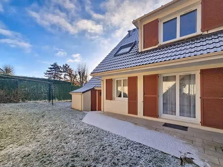 maison saint martin du tertre - 6 pièces