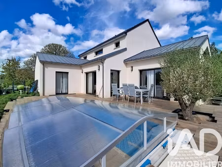 vente maison de campagne 8 pièces