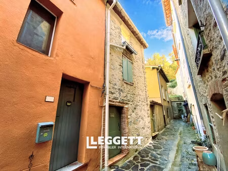 maison 4 pièce(s)  finestret