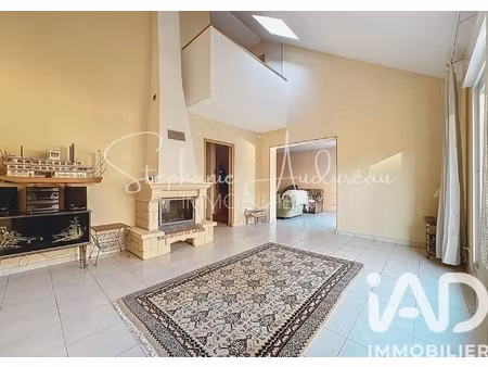 vente maison/villa 6 pièces