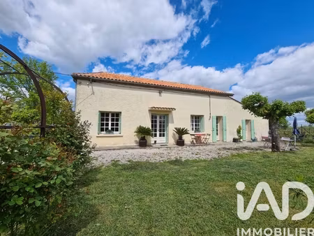 vente maison/villa 4 pièces