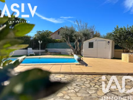 vente maison/villa 4 pièces