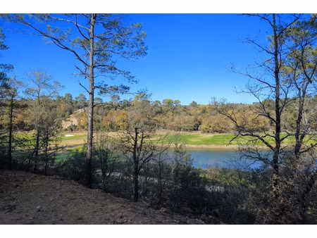 vente terrain 2667 m² à brignoles (83170)  265 000 €