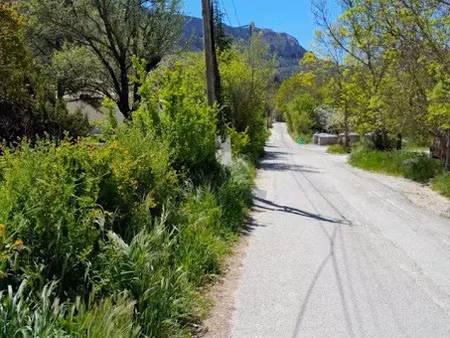 vente terrain 296 m² à plan-d'aups-sainte-baume (83640)  146 500 €