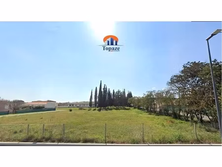 vente terrain 565 m² à puget-sur-argens (83480)  231 000 €