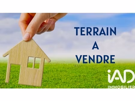 vente terrain 210 m²