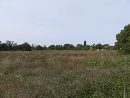 vente terrain 431 m² à uzès (30700)  94 900 €