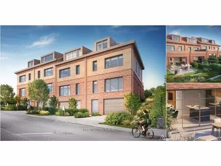 maison à vendre à rue du pinson 85-123 watermael-boitsfort (vbd68912)