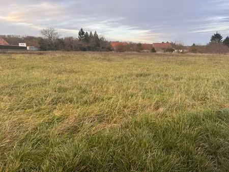 vente terrain à batir 521 m² à arsy (60190)  90 900 €