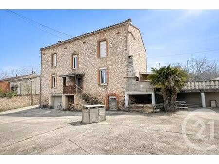 maison à vendre - 7 pièces - 285 03 m2 - le garric - 81 - midi-pyrenees