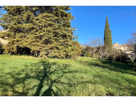 vente terrain à cassagnoles (30350)  97 500 €