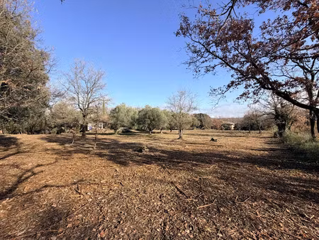 vente terrain à batir 940 m² à cruviers-lascours (30360)  98 500 €