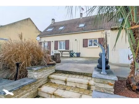 vente maison 6 pièces 130 m² chars (95750)