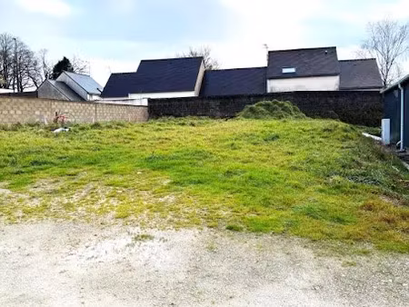 vente terrain à locqueltas (56390)  102 000 €