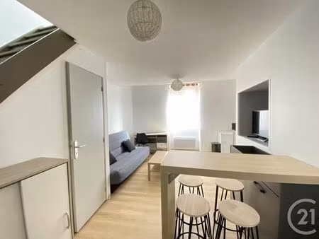 appartement t1 à louer - 1 pièce - 27 m2 - albi - 81 - midi-pyrenees