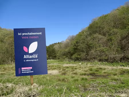 vente terrain 370 m² à saint-etienne-de-montluc (44360)  123 000 €