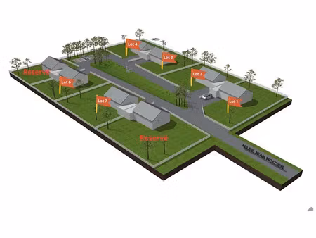 vente terrain 638 m² à warmeriville (51110)  117 000 €