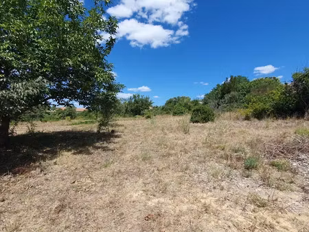 vente terrain 378 m² à gallargues-le-montueux (30660)  158 900 €