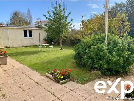 vente maison à la bernerie-en-retz (44760) : à vendre / 64m² la bernerie-en-retz